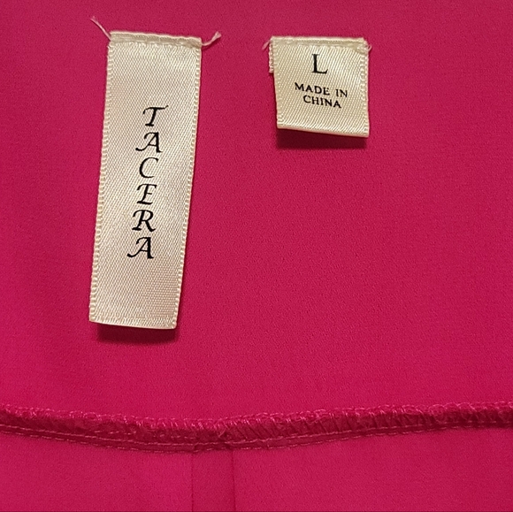 6 Pieces Of Womens Traditional Business Casual Office Tops & Skirt Size Large - Picture 9 of 16